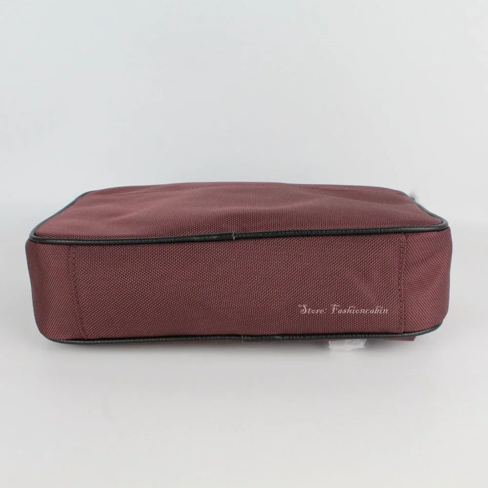 Ted Baker London color oxblood